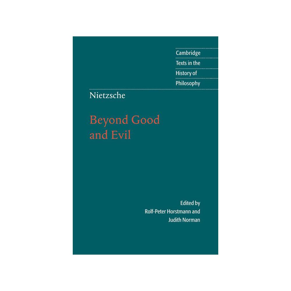 Nietzsche, Friedrich Wilhelm, Nietzsche: Beyond Good and Evil: Prelude to a Philosophy of the Future, 9780521779135, Cambridge University Press, 2, Political Science, Books, 163166